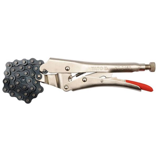YATO Chain Locking Pliers 250 mm