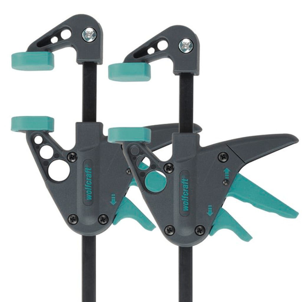 Wolfcraft clamps discount