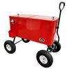 AXI Beach Wagon Cooler 76 L Red