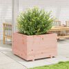 vidaXL Garden Planter 70x70x49.5 cm Solid Wood Douglas