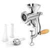 Metaltex 3-in-1 Meat Grinder Jack Aluminium