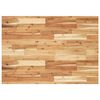 vidaXL Desk Top Oil Finished 80x70x2 cm Solid Wood Acacia