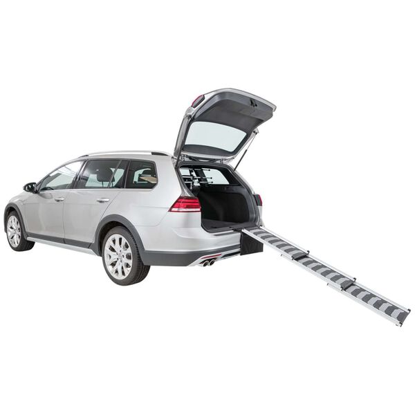 TRIXIE Folding Pet Ramp 3-step 78-175 cm Aluminium