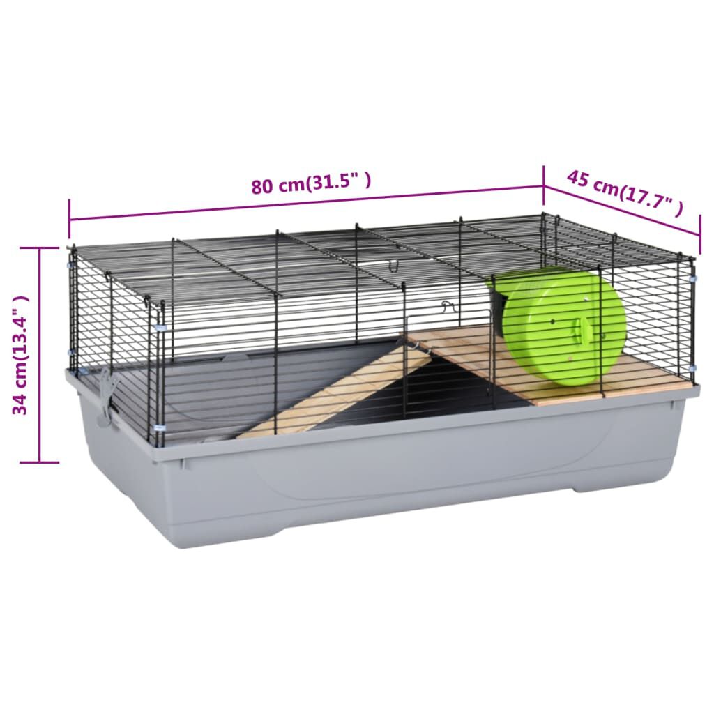 80cm online hamster cage