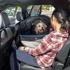 SHERPA Pet Tube Car Kennel Large Black