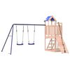 vidaXL Outdoor Playset Solid Wood Douglas