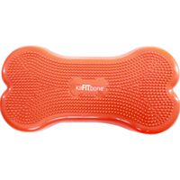 FitPAWS Pet Balance Platform K9FITbone 58x29x10 cm Orange