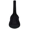 vidaXL Classical Guitar for Beginner with Bag 3/4 36"