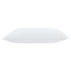 vidaXL Pillow with Pillow 2 pcs White 40 x 80 cm Cotton