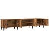 vidaXL TV Cabinet Old Wood 180x31.5x40 cm Engineered Wood