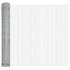 vidaXL Fence Post Silver 50 x 1.2 m (13 mm mesh) Steel