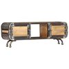 vidaXL TV Cabinet 120x30x42 cm Solid Mango Wood
