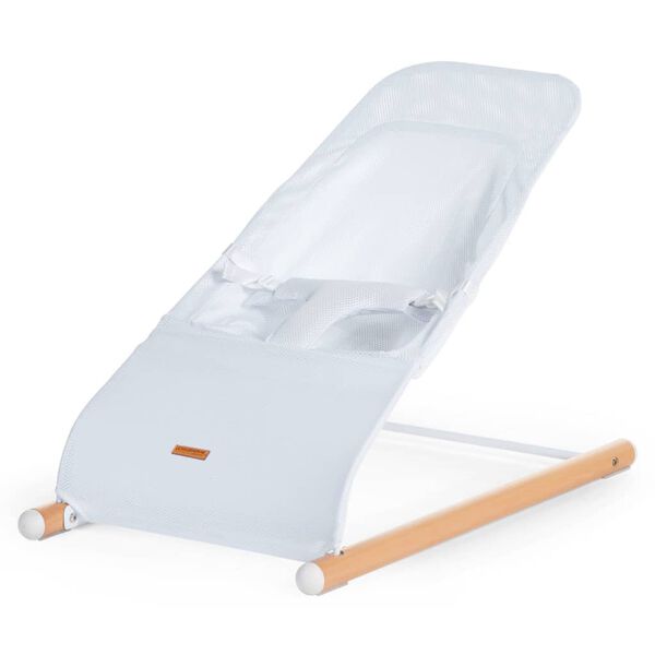 CHILDHOME Evolux Bouncer Natural and White
