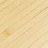 vidaXL Rug Rectangular Light Natural100x400 cm Bamboo