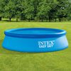 Intex Solar Pool Cover Blue 290 cm Polyethylene