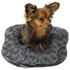 Jack and Vanilla Pet Basket Coal S 40x35 cm