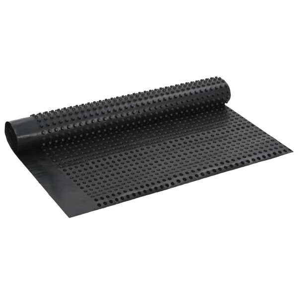 vidaXL Dimpled Drainage Sheet HDPE 400 g/m&sup2; 1x20 m