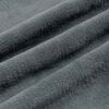 vidaXL Throw Blanket Dark Grey 150 x 200 cm Fleece