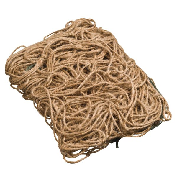 Nature Plant Climbing Netting Jute 1.8x5 m