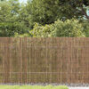 vidaXL Reed Fence Natural 500 x 140 cm Reed