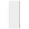 vidaXL Hanging Cabinet Sonoma Oak 60 x 31 x 80 cm Engineered Wood