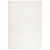 vidaXL Shaggy Rug PAMPLONA High Pile Modern Cream 120x170 cm