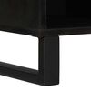 vidaXL TV Units with Drawer Walnut 105 x 33 x 46 cm Engineered wood