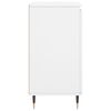 vidaXL Sideboard White 60x35x70 cm Engineered Wood