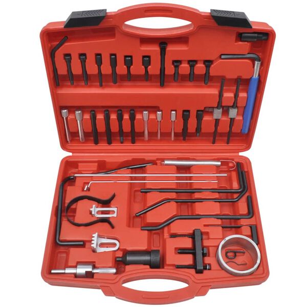 Diesel & Petrol Engine Timing Tool Set for Citroen & Peugeot