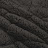 vidaXL Full Year Duvet Quilted Anthracite 220 x 240 cm