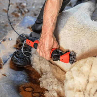Kerbl Sheep Shearing Machine FarmClipper Red 18261