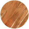 vidaXL Bistro Table Round &Oslash;60x75 cm Solid Acacia Wood