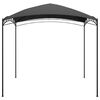 vidaXL Gazebo 3x3x2.65 m Anthracite 180 g/m²