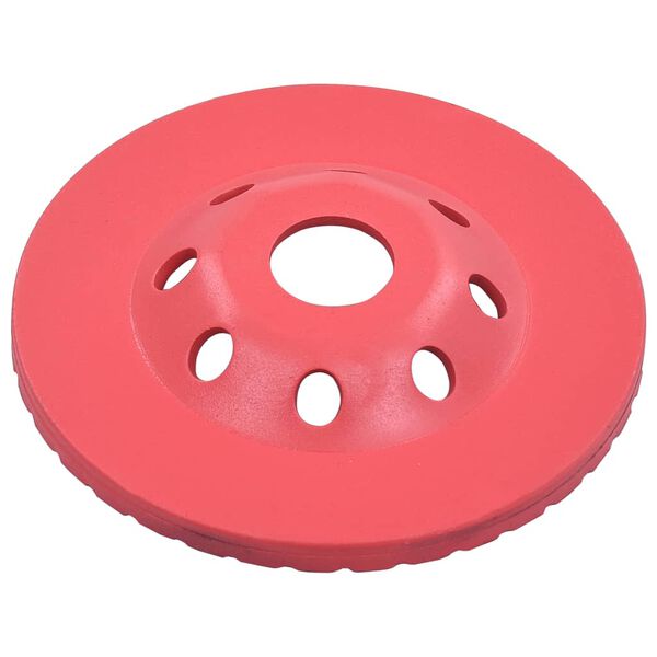 vidaXL Diamond Grinding Cup Wheel with Turbo 115 mm