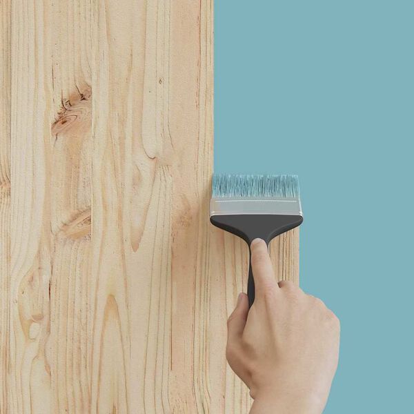 vidaXL Furniture Paint Green 10 x 10 x 12.2 cm Wall Print