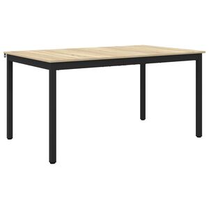 vidaXL Dining Tables METAL