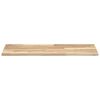 vidaXL Table Top 100x40x2 cm Rectangular Solid Wood Acacia