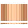 vidaXL Awning Yellow and Orange 500 x 300 x 165 cm