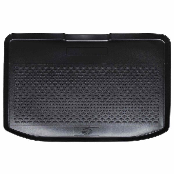 vidaXL Trunk Mat Black suitable for Dacia SANDERO 2020- TPE