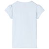 Kids' T-shirt Light Blue 92