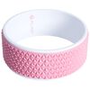 Pure2Improve Yoga Wheel 34 cm Pink and White