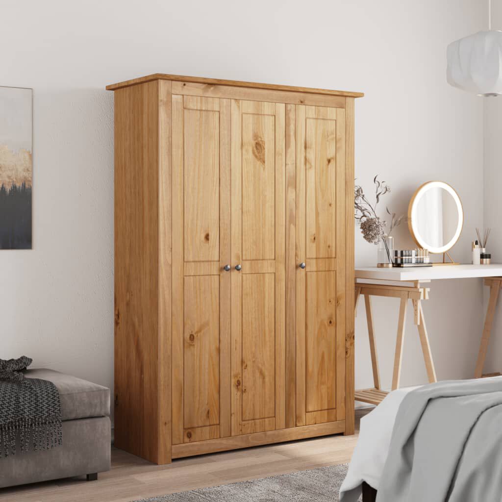 The range top 3 door wardrobe