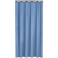 Sealskin Shower Curtain Granada 180 cm Blue 217001321