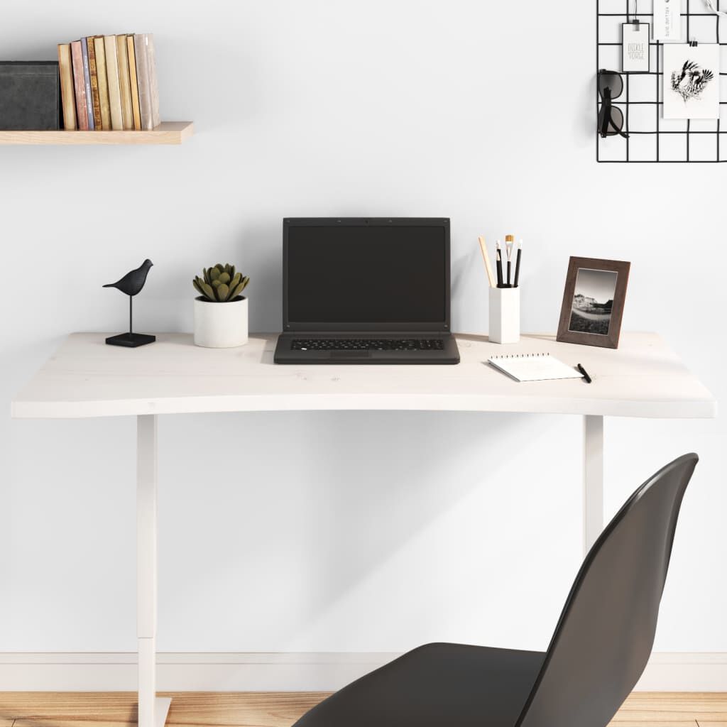 Pine corner sale desk