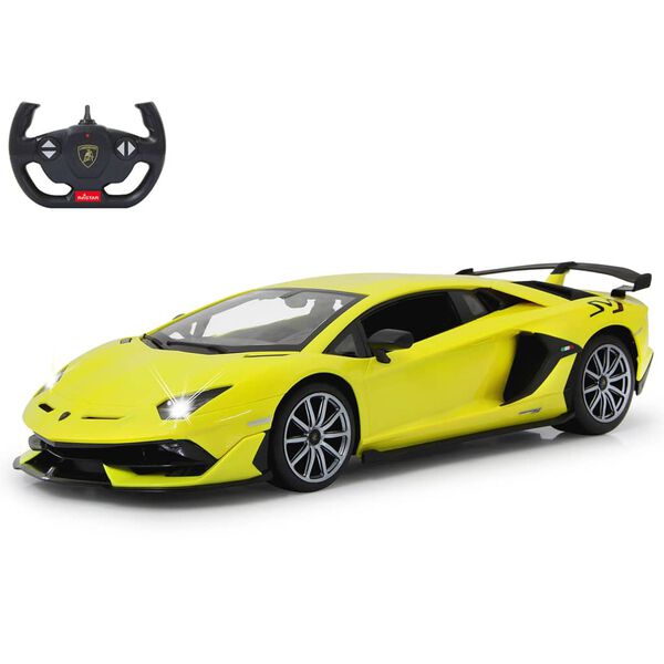 JAMARA RC Supercar Lamborghini Aventador SVJ 1:14 Yellow
