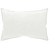 vidaXL Pillow 40 x 60 cm Australian Wool White
