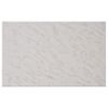 vidaXL Window Sill Marble texture 100 x 50 x 4.5 cm PVC