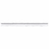 vidaXL Wall Shelf 2 pcs White Marble 115 x 9 x 3 cm Engineered Wood