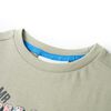 Kids' T-shirt Light Khaki 92