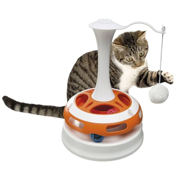 Ferplast Carousel Cat Toy Tornado 85100200